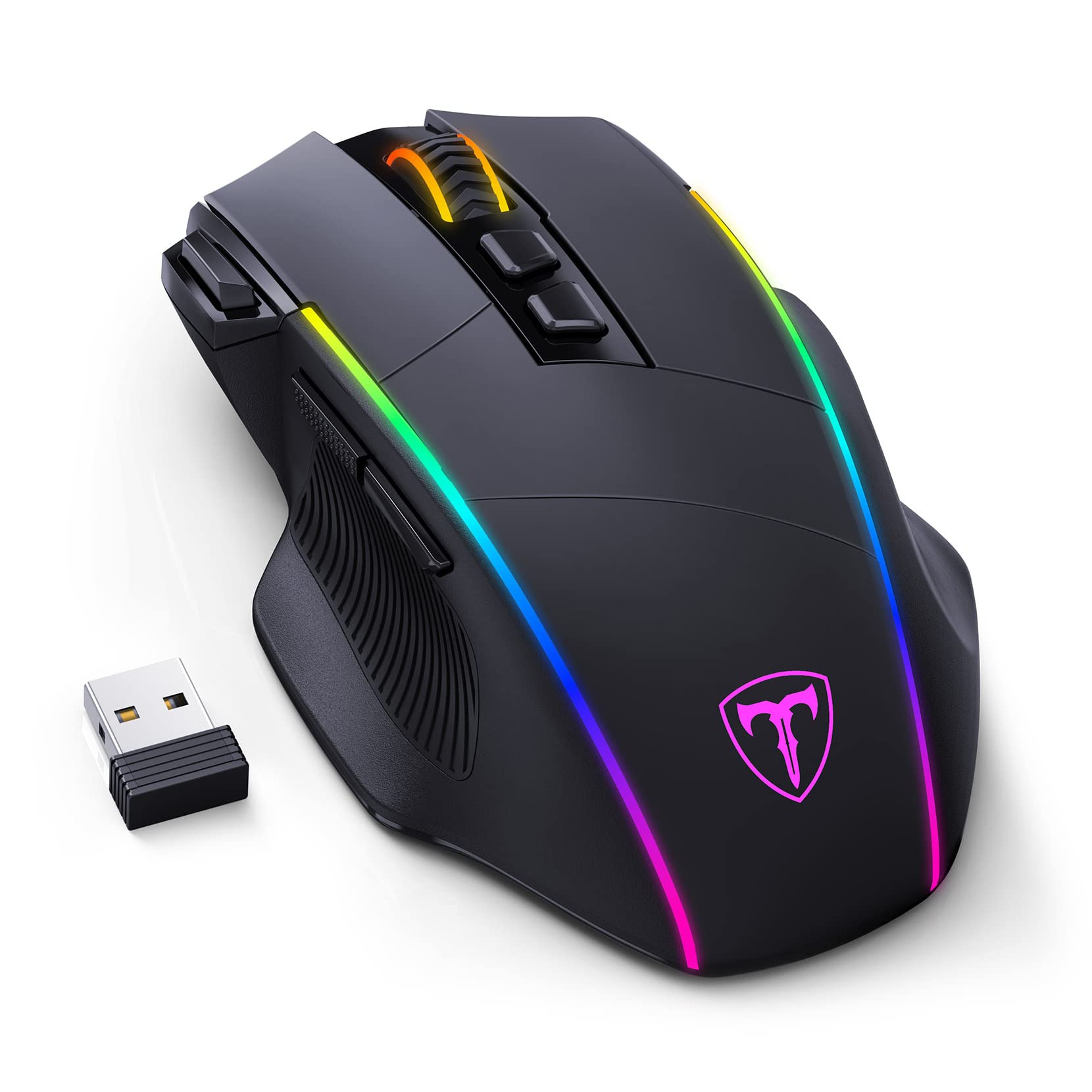 The G-Lab Kult Nitrogen Core Souris Gamer Filaire Haute